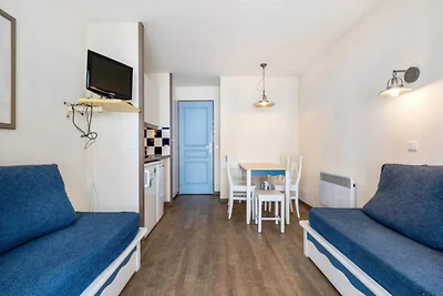 2-Zimmer-Wohnung für 5 Personen - Komfort