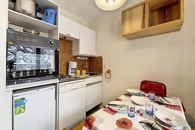 Ferienwohnung in der Nähe der Pisten in Les...