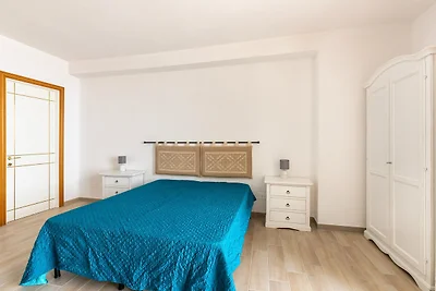 Apartment mit Meerblick, Terrasse