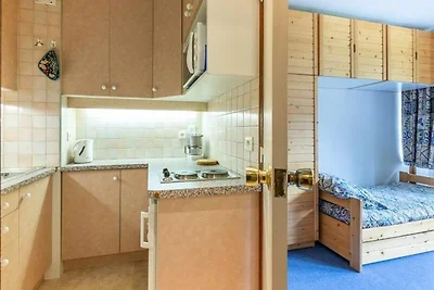 Ferienwohnung in Plagne Centre an den...