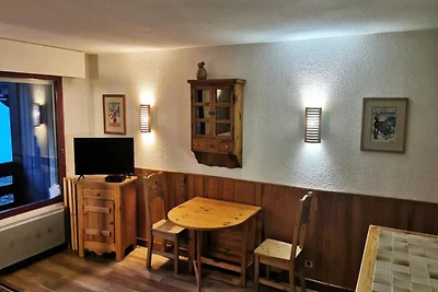 Casa vacanze vicino alla pista da sci Moulin...