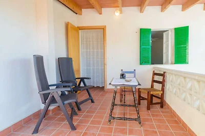 Can Salas - Apartment In Porreres.