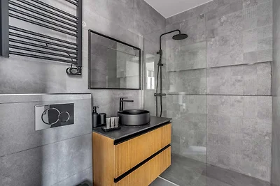 Modern appartement 1BR/4P -...