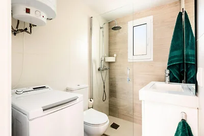 Wohnung in Arenal d'en Castell am Strand