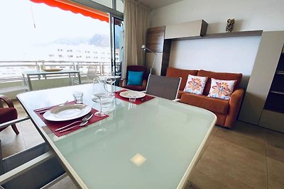 Atractivo apartamento en Puerto de Santiago c...