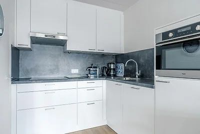 4-Personen-Apartment mit Inselblick