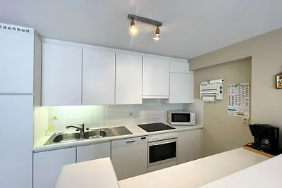 Geräumige Wohnung in Middelkerke