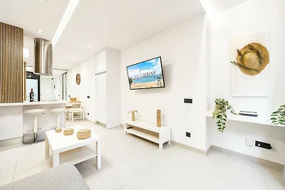 Appartement in Las Palmas bij Las Canteras