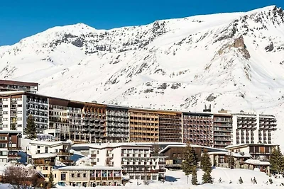 3* Wohnung, in der Nähe der Pisten, Geschäfte...