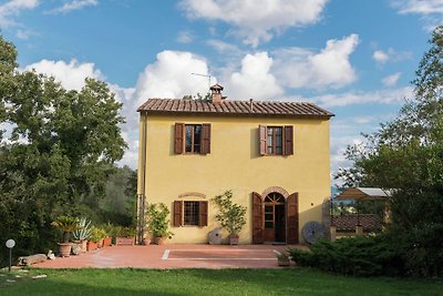 Erholsames Ferienhaus mit Garten