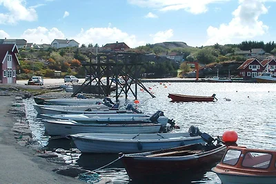 10 Personen Ferienhaus in Sirevåg-By Traum