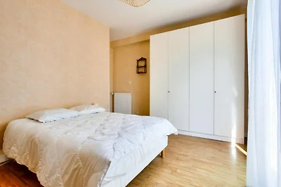 Apartment in Pleurtuit in der Nähe der...