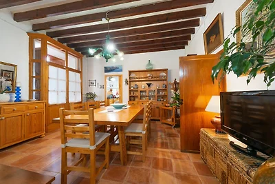 C'an Pieres - Villa Con Piscina Privada