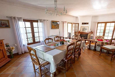 Villa in Vence mit Schwimmbecken