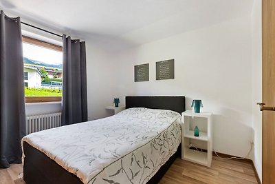 Ruhige Wohnung in Walchen mit Talblick