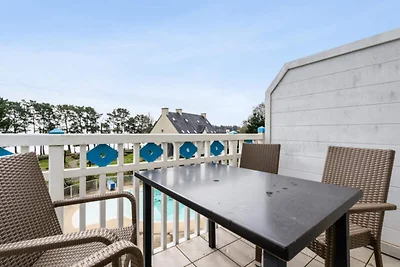 2 Kamerappartement 5 Personen - Comfort