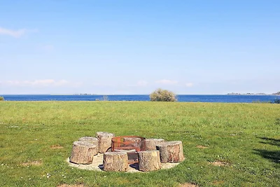 Panoramiczny azyl w Borgnaes