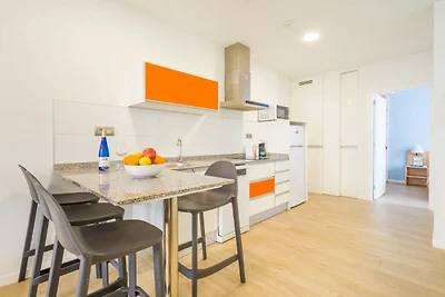 Appartement in Las Palmas bij Playa de Las...