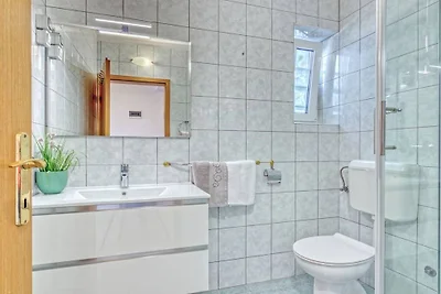 Apartament wakacyjny w Puli z basenem