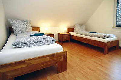Ferienhaus Kiebitz, Plau am See