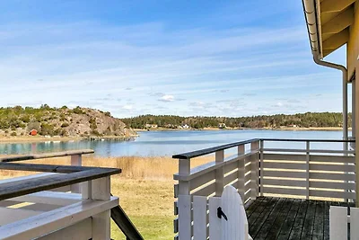8 Personen Ferienhaus in STRÖMSTAD-By Traum