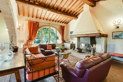 Ferienhaus in Celle Sul Rigo mit Schwimmbad