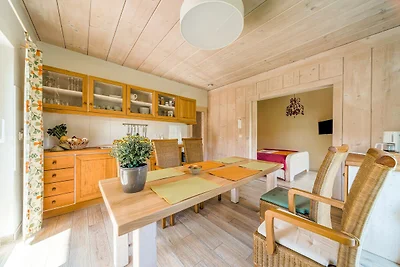 Ferienwohnung mit Grill in Möhrenbach
