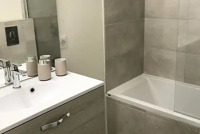 Méranti - Wohnung - 4 Personen -...