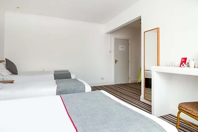 Luxe Quad Kamer