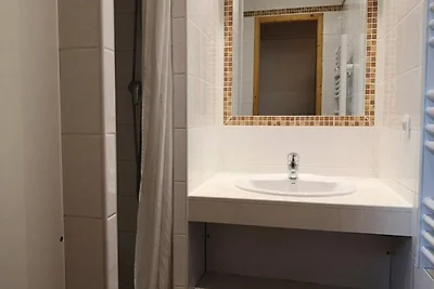 Apartment in Praz-sur-Arly in der Nähe der...