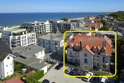 "Strandläufer" - Villa Frisia