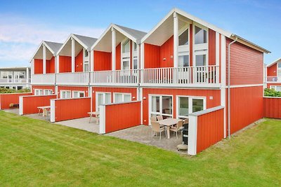 Ferienhaus in Dänemark mit Aussicht