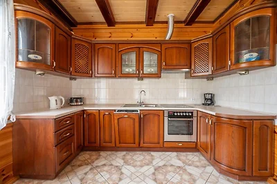 Großes und komfortables Ferienhaus mit...