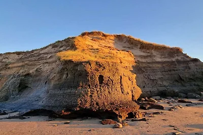 8 Personen Ferienhaus in Løkken-By Traum