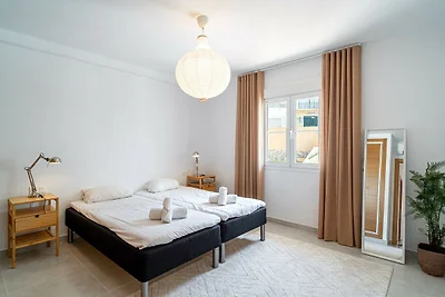Ferienhaus in Nerja mit Meerblick