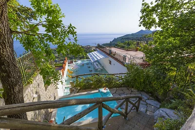 Bellissima villa a Massa Lubrense