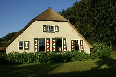 Rustig gelegen boerderij in Doorn nabij het...