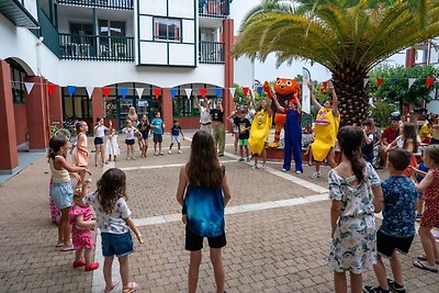 Di 3 locali per 4persone, 2neonati, 2bagni