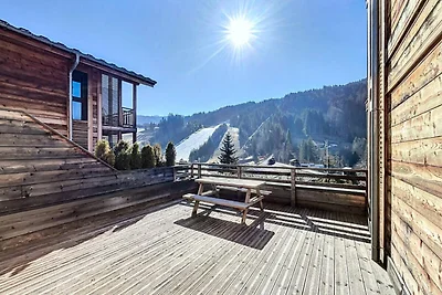 Appartamento a Les Perrières vicino alle pist...