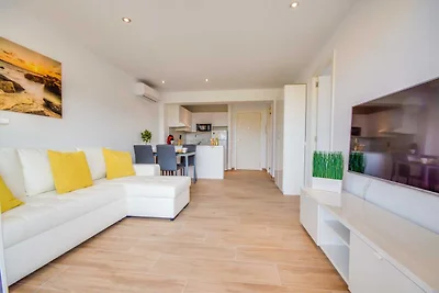 Appartamento con accesso alla piscina comune