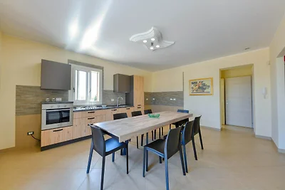 Villa mit Privatpool in Floridia