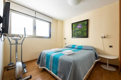 Appartement Las Canteras Zeezicht