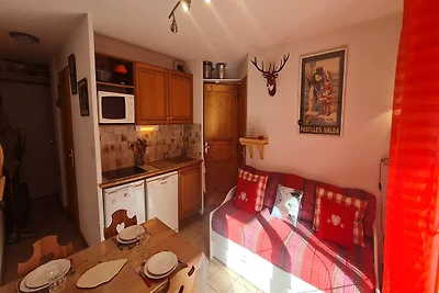 Appartement met 2 slaapkamers in Les Deux...