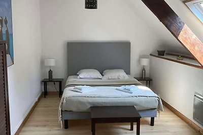 Casa vacanza di charme a 3 km da Omaha Beach