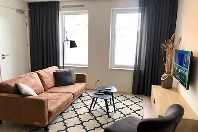 Schöne Lodge, geeignet für 2 Personen.