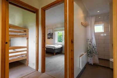 6 persone casa vacanze parco a Myggenäs