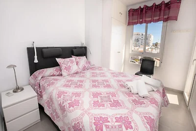 Appartamento a Nerja con accesso alla spa