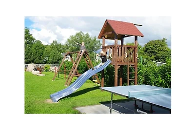 Ferienhaus in Kägsdorf mit Schwimmbecken
