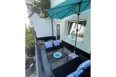 Vakantieappartement met 2 slaapkamers