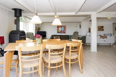 8 Personen Ferienhaus in Lemvig-By Traum
